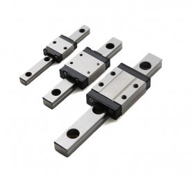 短款ST5、ST9、ST15滾珠直線導軌